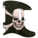 TELE - JOLLY ROGER PICKGUARD - NEW!!