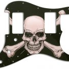 JOLLY ROGER - 2 HUMBUCKER STRAT PICKGUARD - NEW!!!