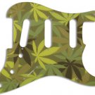 LEAF STRAT PICKGUARD - NEW!!!
