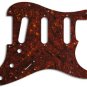 TORTOISE SHELL STRAT PICKGUARD - NEW!!!