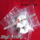 Clear Reclosable Zip lock Bags "3.2 X 4.7" (100 Pcs)