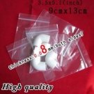 Clear Reclosable Zip lock Bags "3.5 X 5.11" (100 Pcs)