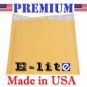 KRAFT BUBBLE MAILERS PADDED ENVELOPE (14.25 x 16) SELF-SEALING MAILERS (50 Pack)