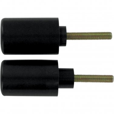 Pro-tek Frame Protector Slider Suzuki 1996 1997 1998 1999 GSXR750 GSXR-750 Black