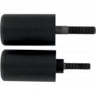 Pro-tek Frame Slider Protector Yamaha 2002 2003 YZF R1 YZF-R1 R1 R-1 Black
