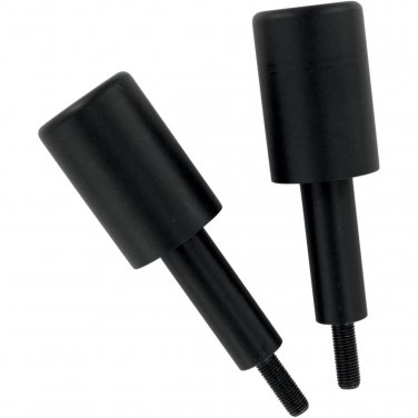 Pro-tek Frame Protector Slider No Cut Yamaha 2004 2005 2006 YZF-R1 R1 R-1 Black
