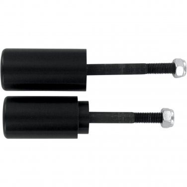 Pro-tek Frame Protector Slider Kawasaki 1996 1997 1998 1999 2000 2001 2002 2003 Ninja ZX7R ZX7RR Blk