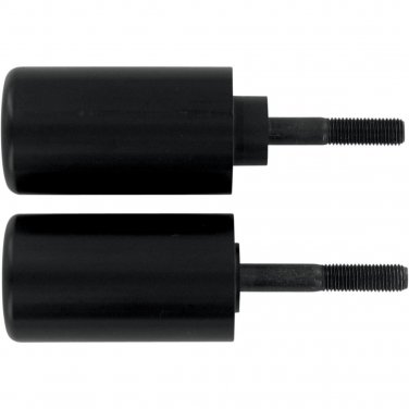 Pro-tek Frame Protector Slider Honda 2000 2001 2002 2003 CBR929RR CBR954RR Black