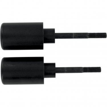 Pro-tek Frame Slider Protector Suzuki 1997 1998 1999 2000 2001 TL1000S Black