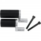 Pro-tek Frame Slider Protector Suzuki 1998 1999 2000 2001 2002 2003 TL1000R Black