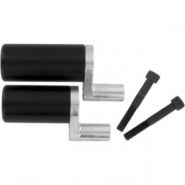 Pro-tek Frame Slider Protector Suzuki 1998 1999 2000 2001 2002 2003 TL1000R Black