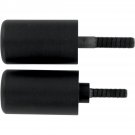Pro-tek Frame Slider Protector Yamaha 2004 2005 2006 2007 YZF600R Thundercat Black