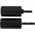 Pro-tek Frame Slider Protector Yamaha 1994 1995 1996 1997 YZF750 YZF1000 Black