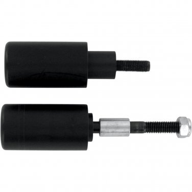 Pro- tek Frame Slider Protector Honda 2003 2004 2005 2006 CBR600RR Black