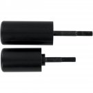 Pro-tek Frame Slider Protector Suzuki 1999 2000 2001 2002 SV650 SV650S Black
