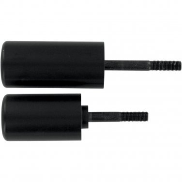 Pro-tek Frame Slider Protector Suzuki 1999 2000 2001 2002 SV650 SV650S Black