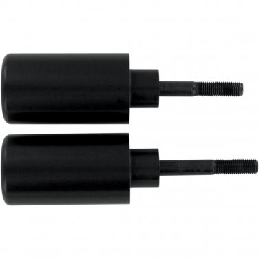 Pro-tek Frame Slider Protector Honda 1997 1998 1999 2000 2001 2002 2003 CBR1100XX Blackbird Black