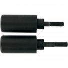 Pro-tek Frame Slider Protector Honda 2004 & 2005 CBR1000RR CBR-1000RR Black