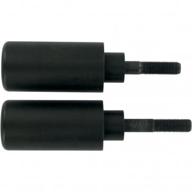 Pro-tek Frame Slider Protector Honda 2004 & 2005 CBR1000RR CBR-1000RR Black