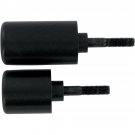 Pro-tek Frame Slider Protector Yamaha 2004 2005 2006 2007 2008 2009 FZ6 FZ6S Black