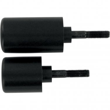Pro-tek Frame Slider Protector Yamaha 2004 2005 2006 2007 2008 2009 FZ6 FZ6S Black