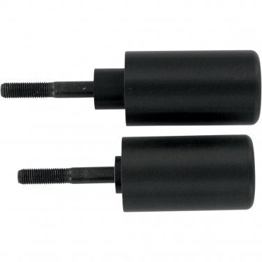 Pro-tek Frame Protector Slider Suzuki 2007 & 2008 GSXR1000 GSXR-1000 Black