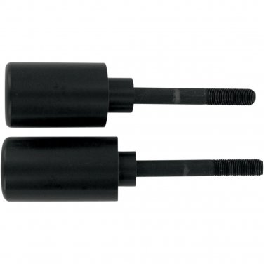 Pro-tek Frame Protector Slider Honda 2007 & 2008 CBR600RR CBR-600RR Black