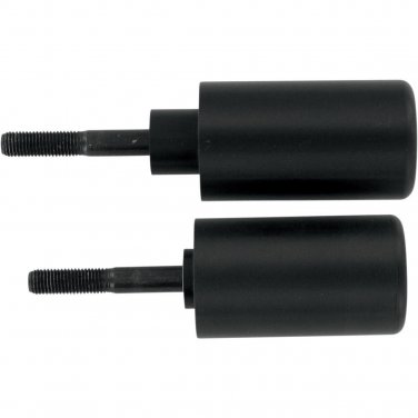 Pro-tek Frame Slider Protector Suzuki 2008 2009 2010 2011 2012 GSX1300R Hayabusa Black