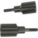 Pro-tek Frame Slider Protector Honda 2008 2009 2010 2011 2012 2013 CBR1000RR Black