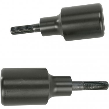 Pro-tek Frame Slider Protector Honda 2008 2009 2010 2011 2012 2013 CBR1000RR Black