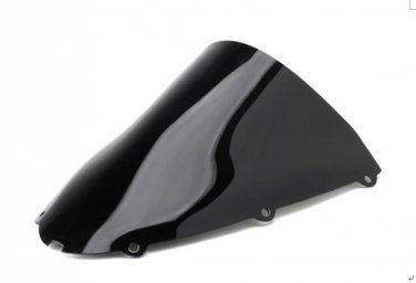 Pro-tek Dark Smoke Windscreen Kawasaki 2005 2006 2007 & 2008 ZX6R ZX-6R WS-30