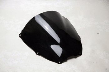 Pro-tek Dark Smoke Windscreen Honda 2000 2001 2002 2003 2004 2005 2006 RVT1000 RC51 WS-40