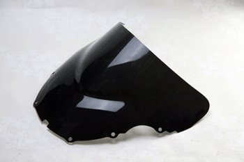 Pro-tek Dark Smoke Windscreen Honda 2000 & 2001 CBR929RR CBR-929RR WS-45