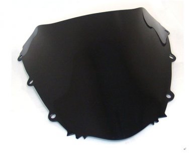 Pro-tek Dark Smoke Windscreen Honda 2004 2005 2006 2007 CBR100RR CBR-1000RR WS-60