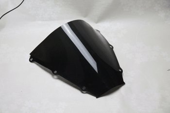 Pro-tek Dark Smoke Windscreen Honda 2003 & 2004 CBR600RR CBR-600RR WS-70