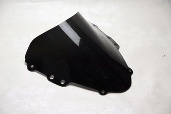 Pro-tek Dark Smoke Windscreen Suzuki 2004 & 2005 GSXR600 GSXR750 WS-85