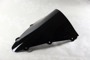 Pro-tek Dark Smoke Windscreen Yamaha 2004 2005 2006 YZF-R1 YZF R1 R-1 R1 WS-120