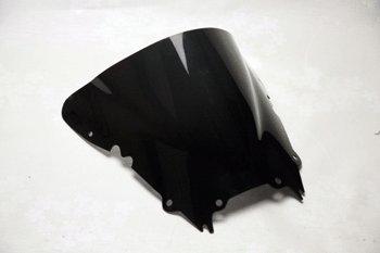 Pro-tek Dark Smoke Windscreen Yamaha 1999 2000 2001 2002 YZF-R6 R6 R-6 WS-130