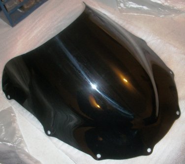 Pro-tek Dark Smoke Windscreen Kawasaki 1996 1997 1998 1999 Ninja ZX7R ZX-7R ZX7 WS-140