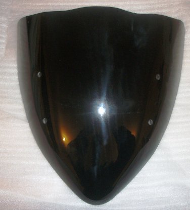 Pro-tek Dark Smoke Windscreen Kawasaki 2003 2004 2005 2006 Z1000 Z-1000 WS-155