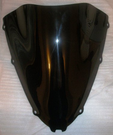 Pro-tek Dark Smoke Windscreen Kawasaki 2006 2007 2008 2009 2010 Ninja ZX14 ZX14R WS-160
