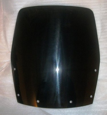 Pro-tek Dark Smoke Windscreen Kawasaki 1993 1994 1995 1996 1997 Ninja 250R EX250R WS-170