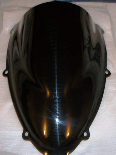 Pro-tek Dark Smoke Windscreen Suzuki 1998 1999 2000 2001 2002 2003 TL1000R WS-220