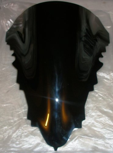 Pro-tek Dark Smoke Windscreen Yamaha 2007 & 2008 YZF-R1 YZF R1 R-1 WS-235