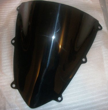 Pro-tek Dark Smoke Windscreen Honda 2007 2008 2009 2010 2011 2012 CBR600RR WS-265