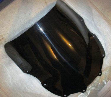 Pro-tek Dark Smoke Windscreen Kawasaki 1999 2000 2001 2002 2003 2004 Ninja ZX6E WS-300