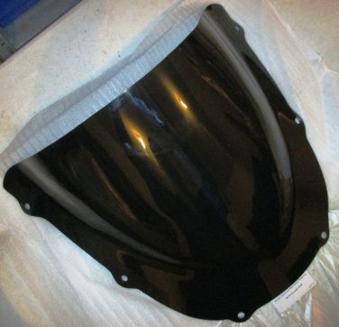 Pro-tek Dark Smoke Windscreen Kawasaki 1998 & 1999 Ninja ZX6R ZX-6R WS-310