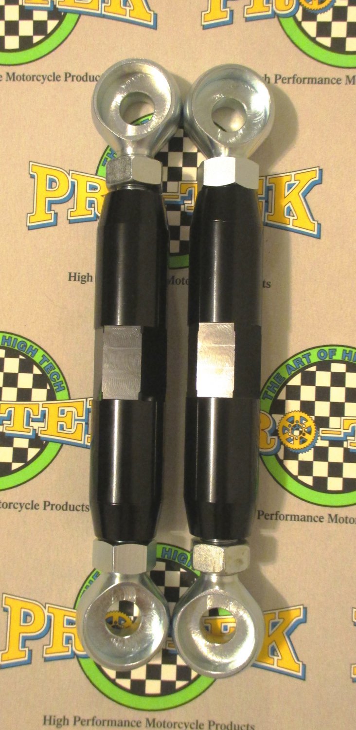 Kawasaki ZX6R Lowering Pro-Tek Lowering Link For Kawasaki Ninja