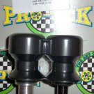 Pro-tek Swing Arm Spool Slider Kawasaki 2000 2001 2002 2003 Ninja ZX7 ZX7R ZX7R Black SAS-10K
