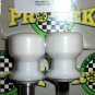Pro-tek Swing Arm Spool Slider Kawasaki 1994 1995 1996 1997 Ninja ZX9R White SAS-10W